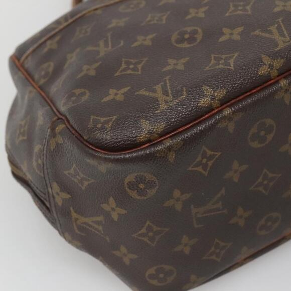LOUIS VUITTON Monogram Deauville Hand Bag M47270 - Picture 16 of 16